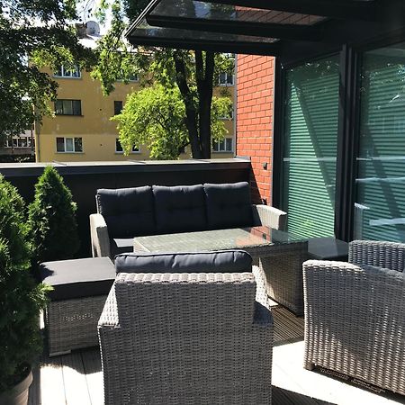 Korter Riia 22B Тарту Экстерьер фото