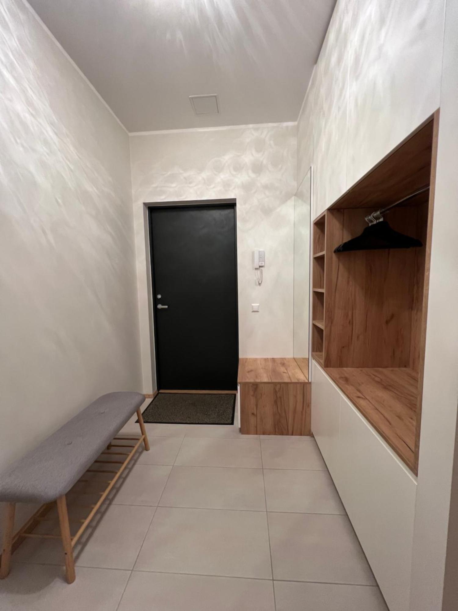Korter Riia 22B Тарту Экстерьер фото
