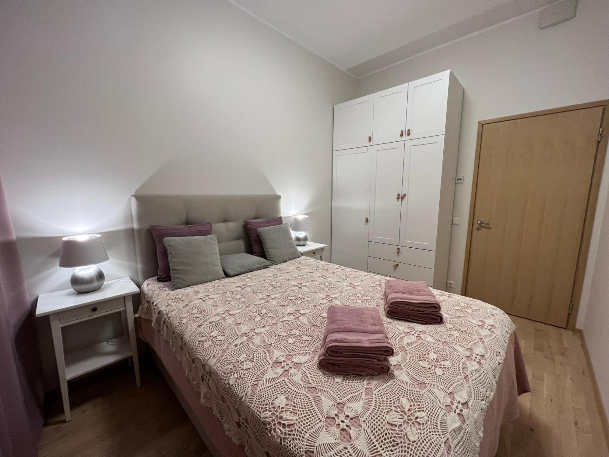 Korter Riia 22B Тарту Экстерьер фото