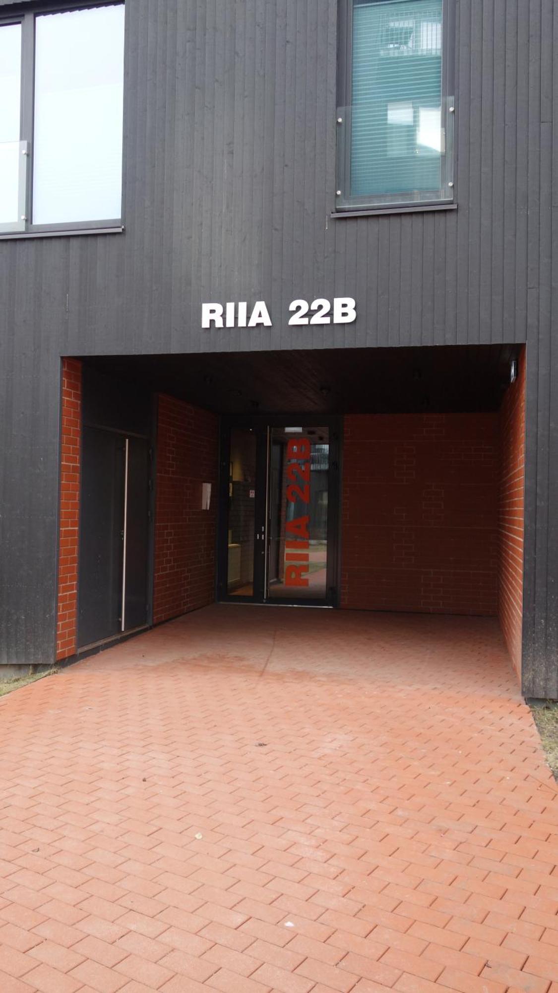 Korter Riia 22B Тарту Экстерьер фото