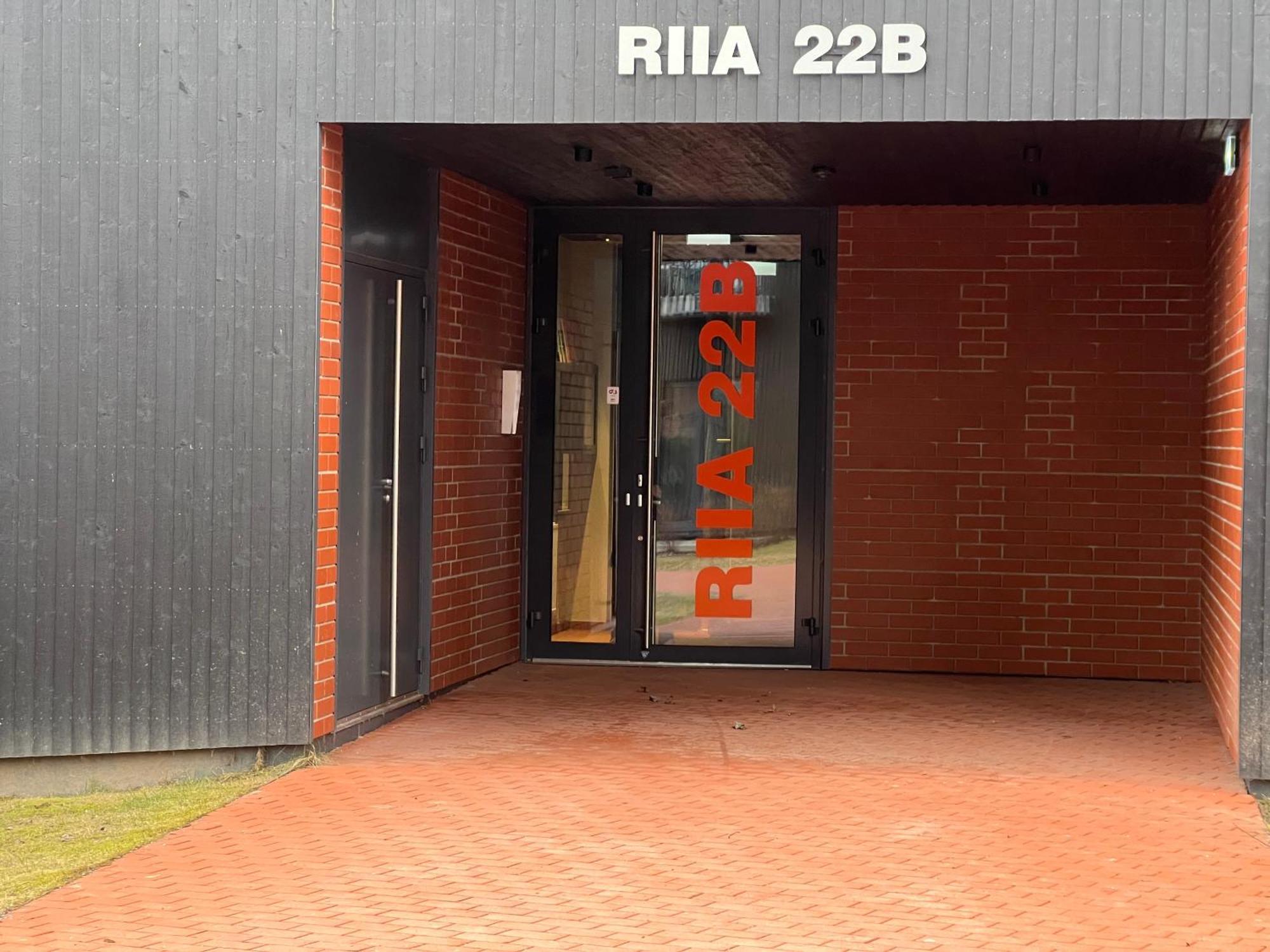 Korter Riia 22B Тарту Экстерьер фото