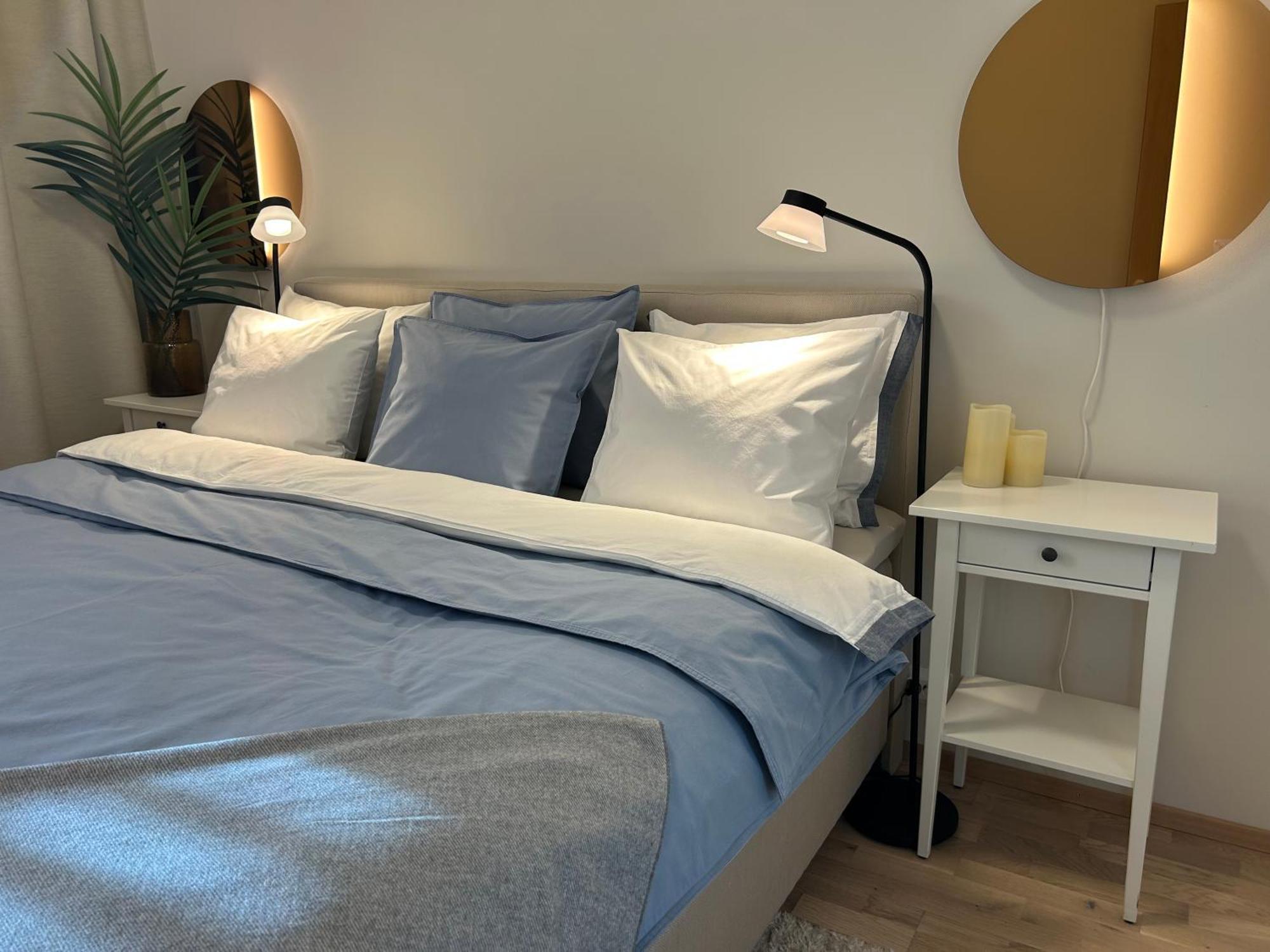 Korter Riia 22B Тарту Экстерьер фото